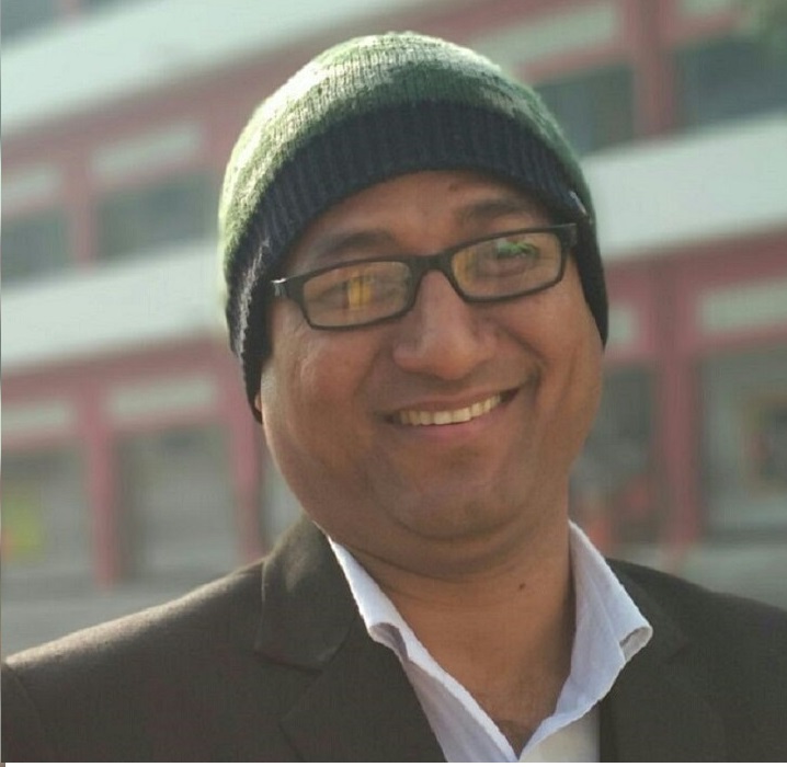 Portrait of Jane Smith